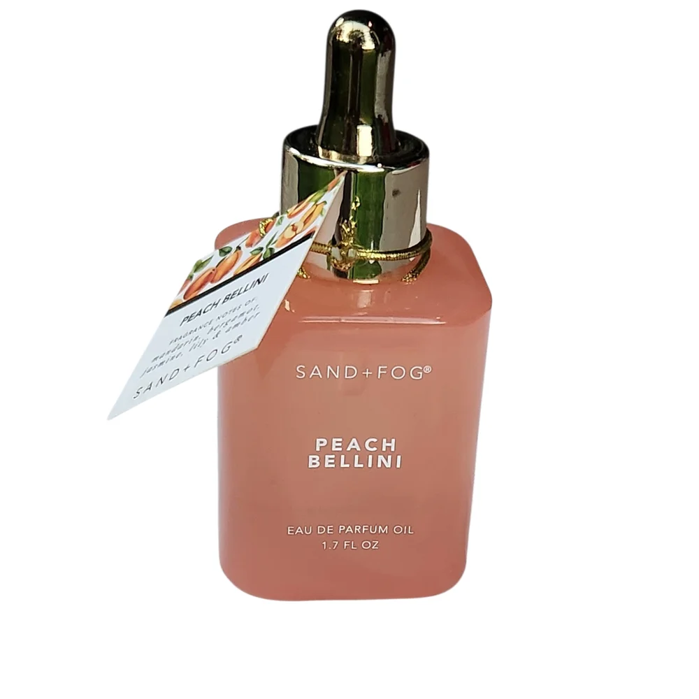 Sand + Fog Peach Bellini Eau de Parfum Oil